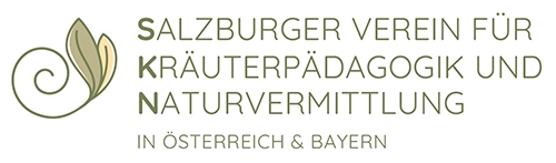 Logo SKN Salzburger Kräuterpädagogik und Naturvermittlung, Imkerei Herndl ist Mitglied