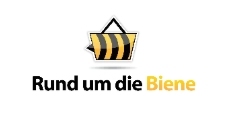 Logo Rund um die Biene - Partner der Imkerei Herndl