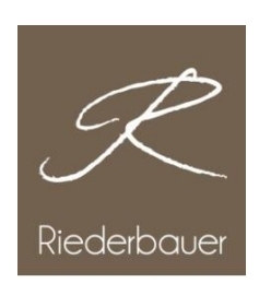 Logo Riederbauer Lamprechtshausen - Partner der Imkerei Herndl