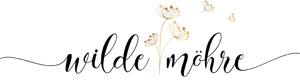 Logo Wilde Möhre – Partnerbetrieb der Imkerei Herndl