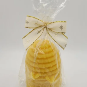 Bienenkorb groß  m. Schleife