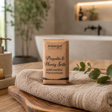 Propolis & Honig Seife fest 100g
