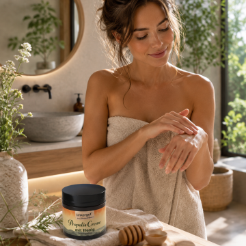 Propolis Honig Creme 50 ml
