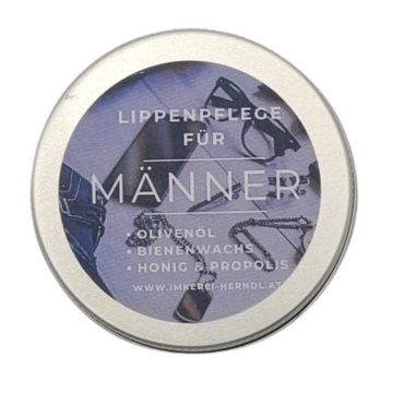 Lippenbalsam für Männer 20 g