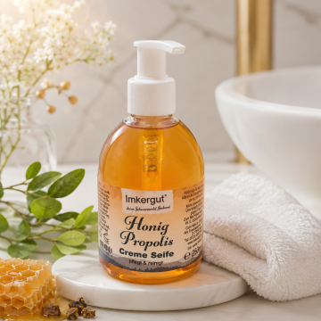 Seife Honig & Propolis flüssig 250 ml