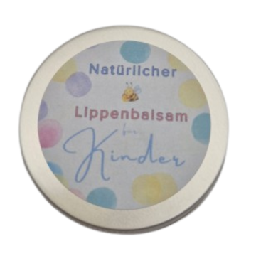 Lippenbalsam für Kinder 20 g