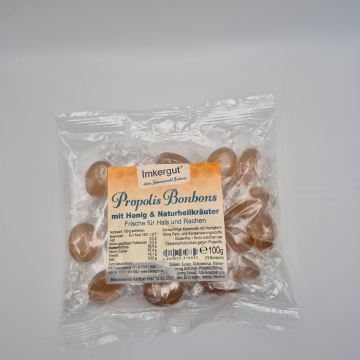 Propolis-Zuckerl 100g
